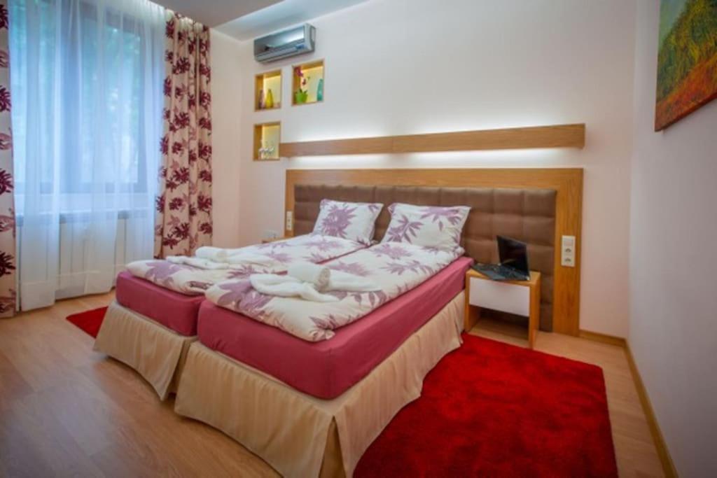 High Tech - Luxurious Apartment Sofia Luaran gambar