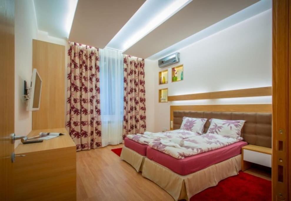 High Tech - Luxurious Apartment Sofia Luaran gambar